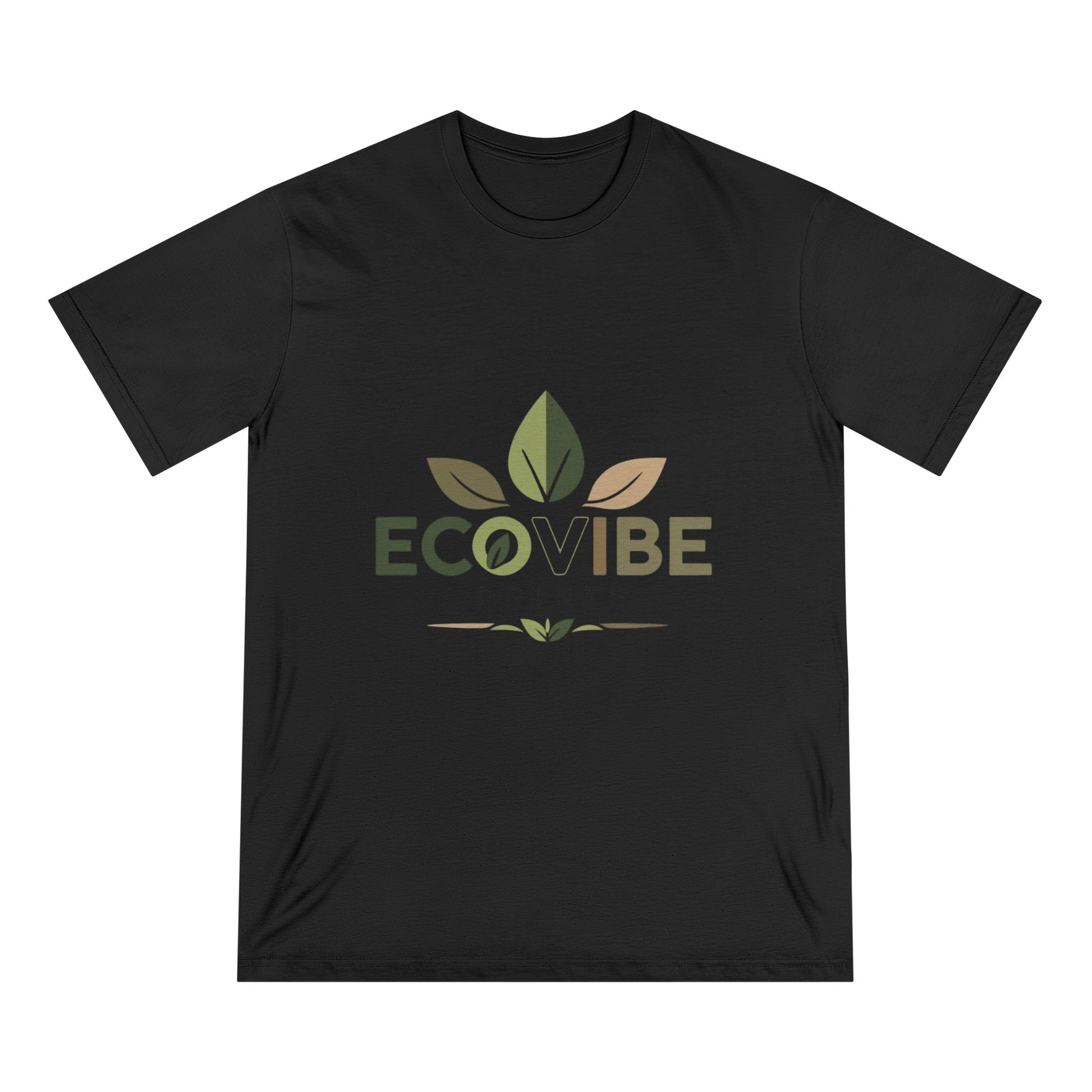 EcoVibe-Friendly T-Shirt, Casual Wear, Gift for Nature Lovers, Sustainable Apparel, Green Fashion Statement, Earth Day Gift