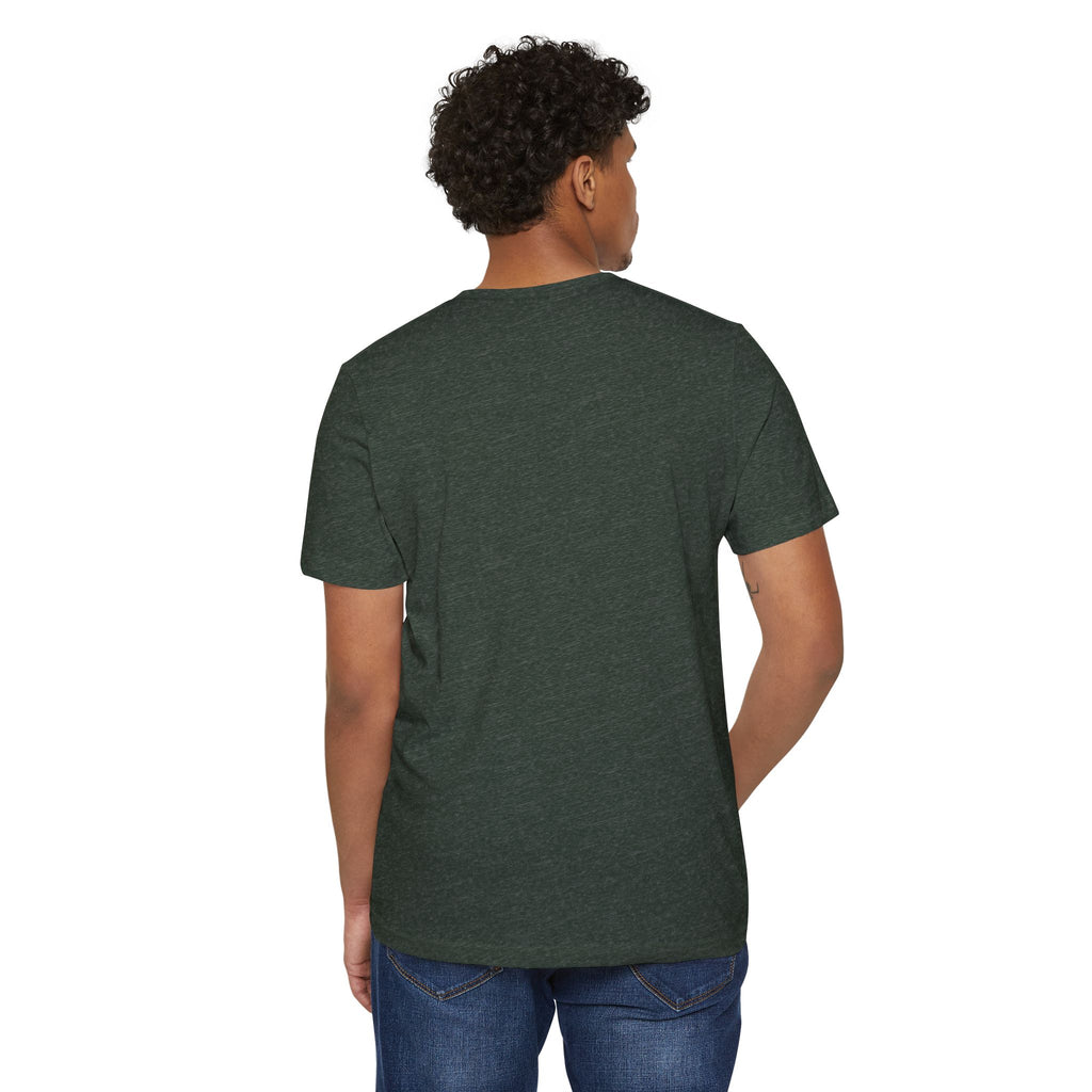 Eco-Vibe Eco-Friendly Unisex T-Shirt, Sustainable Fashion, Organic Cotton Tee, Earth Day Gift, Nature Lover Apparel
