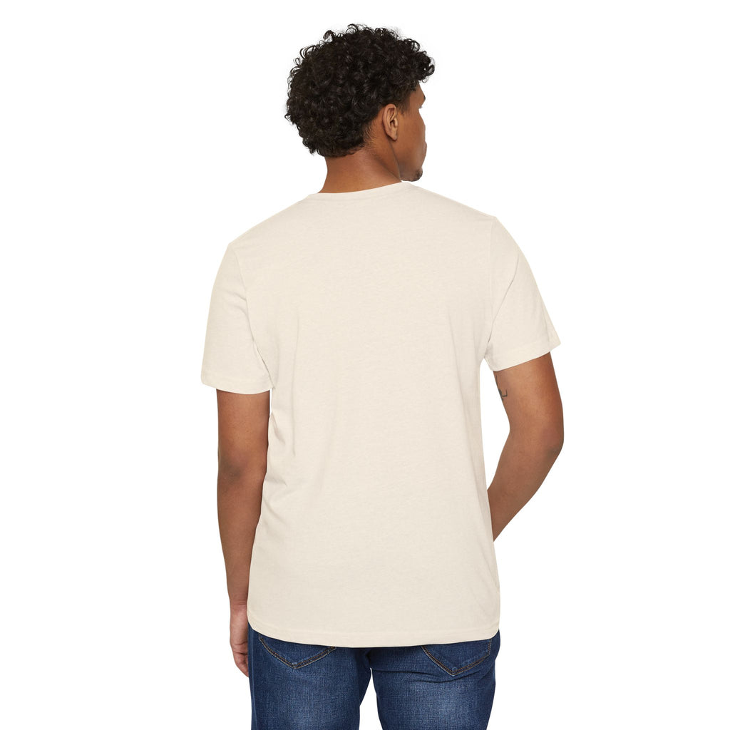 Eco-Vibe Eco-Friendly Unisex T-Shirt, Sustainable Fashion, Organic Cotton Tee, Earth Day Gift, Nature Lover Apparel
