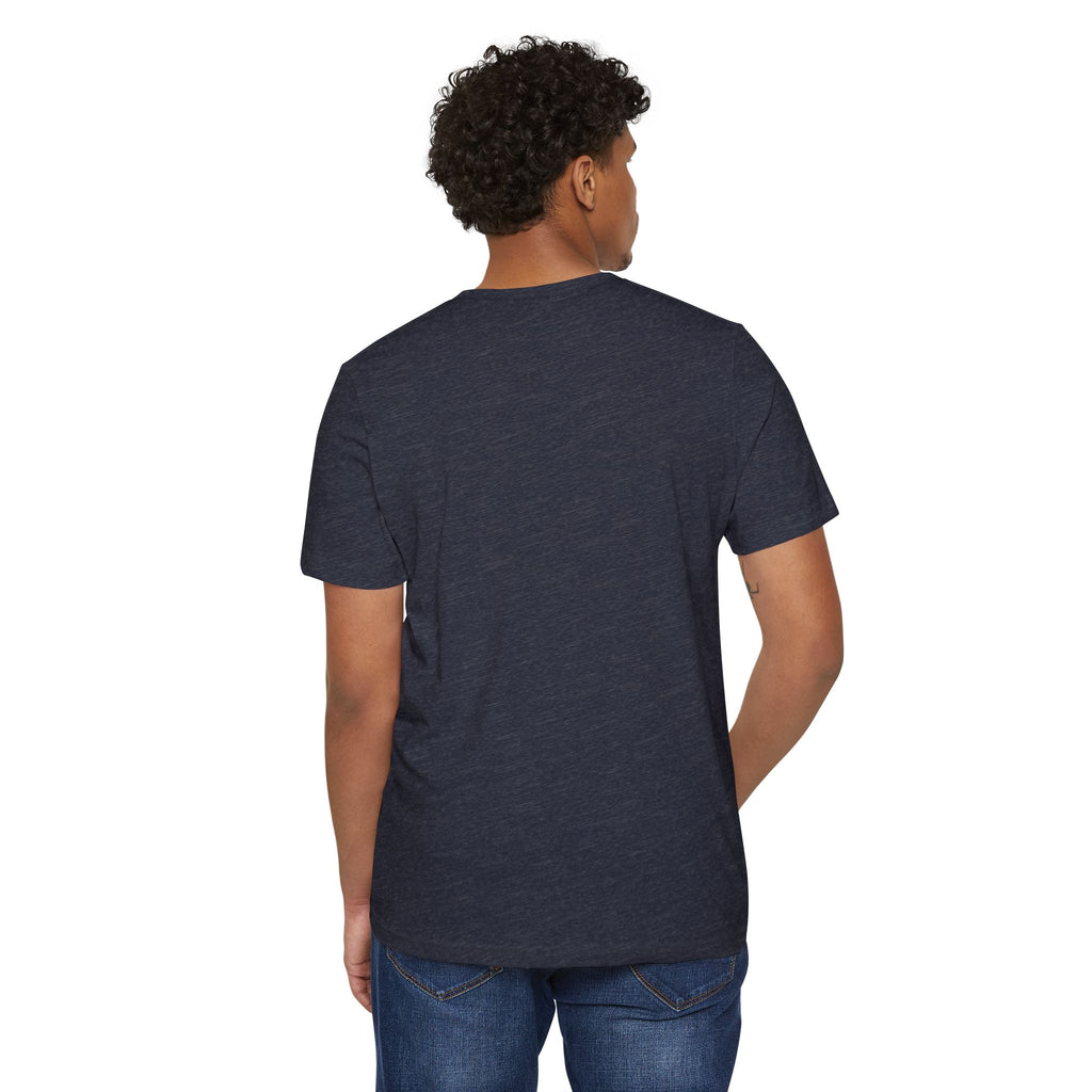 Eco-Vibe Eco-Friendly Unisex T-Shirt, Sustainable Fashion, Organic Cotton Tee, Earth Day Gift, Nature Lover Apparel