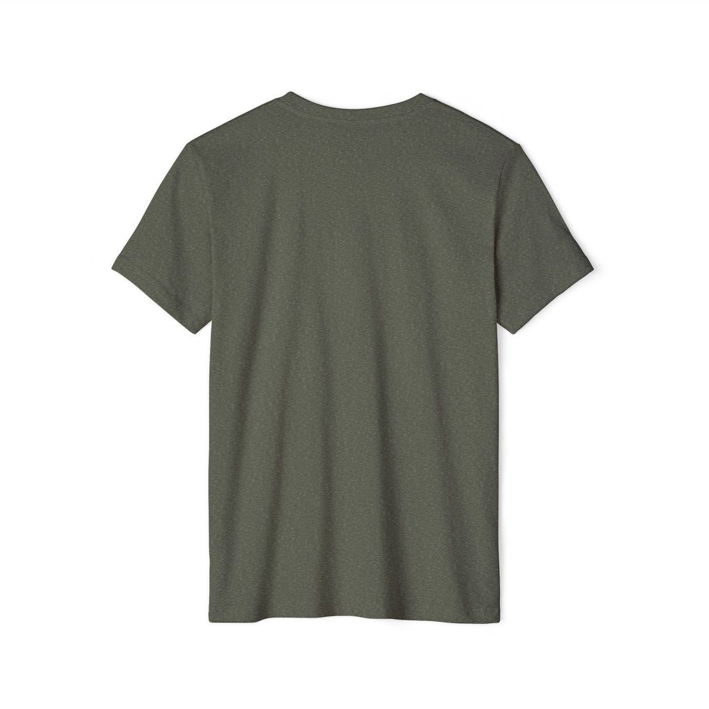 Eco-Vibe Eco-Friendly Unisex T-Shirt, Sustainable Fashion, Organic Cotton Tee, Earth Day Gift, Nature Lover Apparel