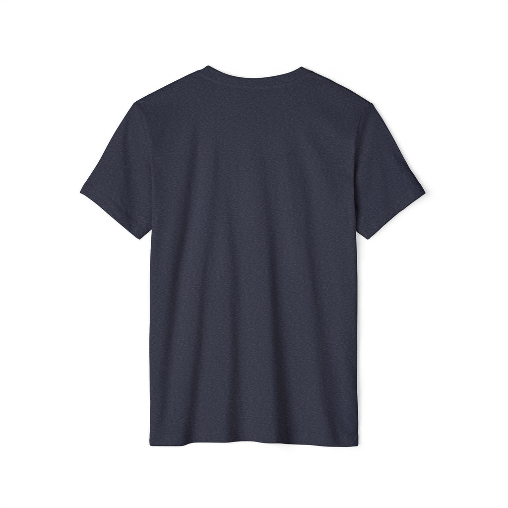 Eco-Vibe Eco-Friendly Unisex T-Shirt, Sustainable Fashion, Organic Cotton Tee, Earth Day Gift, Nature Lover Apparel