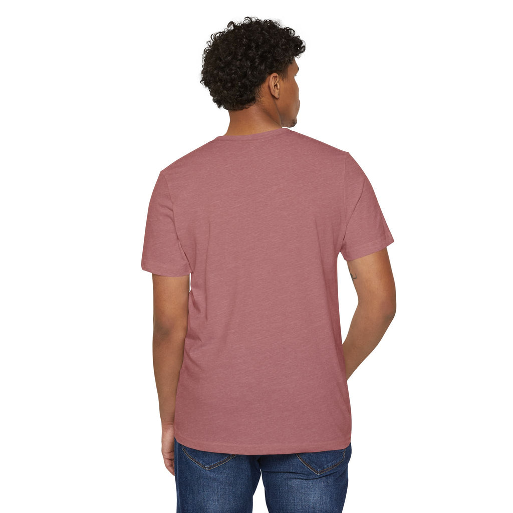 Eco-Vibe Eco-Friendly Unisex T-Shirt, Sustainable Fashion, Organic Cotton Tee, Earth Day Gift, Nature Lover Apparel