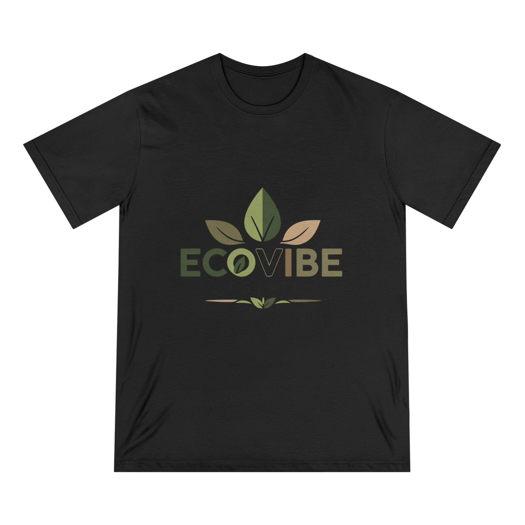 EcoVibe-Friendly T-Shirt, Casual Wear, Gift for Nature Lovers, Sustainable Apparel, Green Fashion Statement, Earth Day Gift