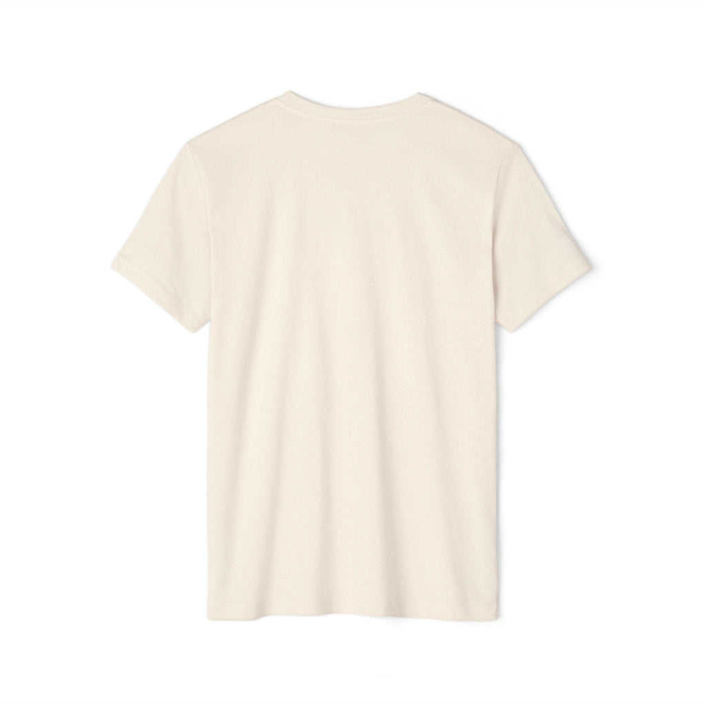 Eco-Vibe Eco-Friendly Unisex T-Shirt, Sustainable Fashion, Organic Cotton Tee, Earth Day Gift, Nature Lover Apparel
