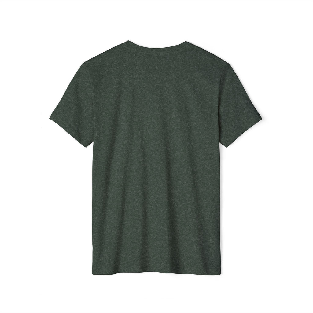 Eco-Vibe Eco-Friendly Unisex T-Shirt, Sustainable Fashion, Organic Cotton Tee, Earth Day Gift, Nature Lover Apparel