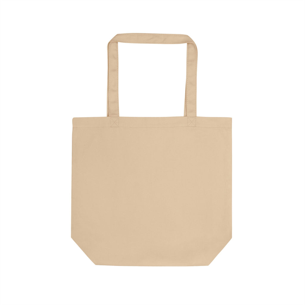 EcoVibe-Friendly Tote Bag - Reusable Shopping Bag, Chic Grocery Bag, Sustainable Gift, Everyday Carryall, Eco Print Design