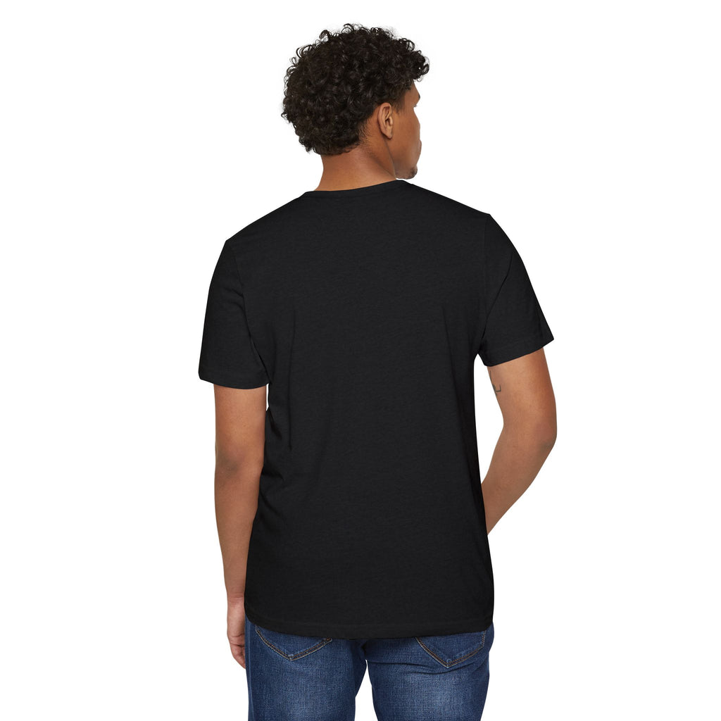Eco-Vibe Eco-Friendly Unisex T-Shirt, Sustainable Fashion, Organic Cotton Tee, Earth Day Gift, Nature Lover Apparel