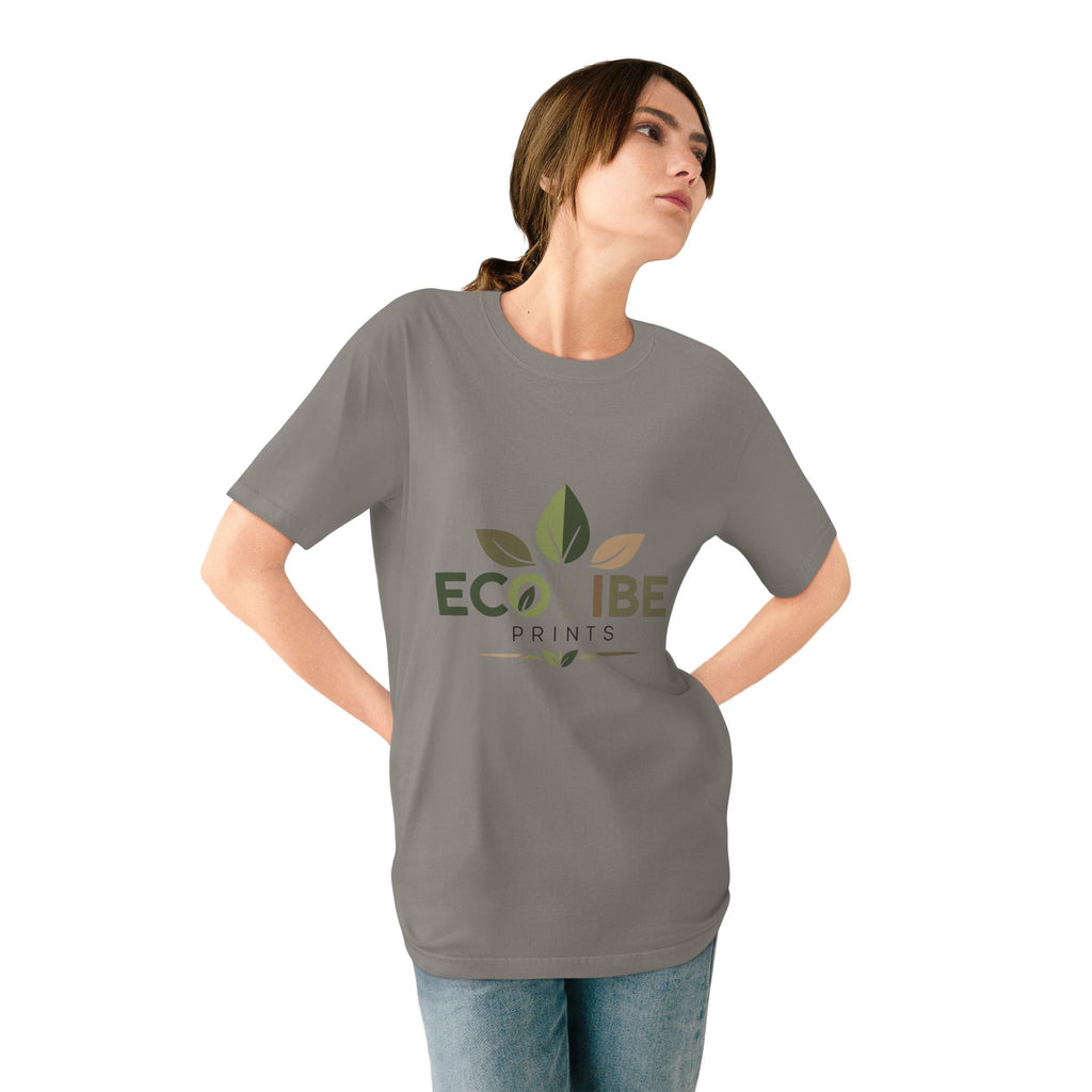 EcoVibe-Friendly T-Shirt, Casual Wear, Gift for Nature Lovers, Sustainable Apparel, Green Fashion Statement, Earth Day Gift