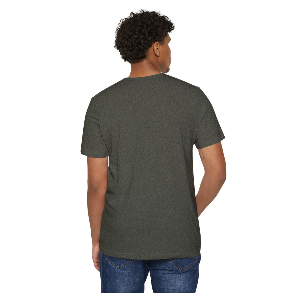 Eco-Vibe Eco-Friendly Unisex T-Shirt, Sustainable Fashion, Organic Cotton Tee, Earth Day Gift, Nature Lover Apparel